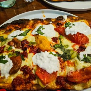 Casa Tua pizza