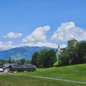 Kaprun, Austria