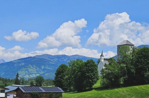 Kaprun, Austria
